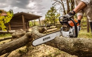 Stihl Products - Horseshoe Lake Ventures